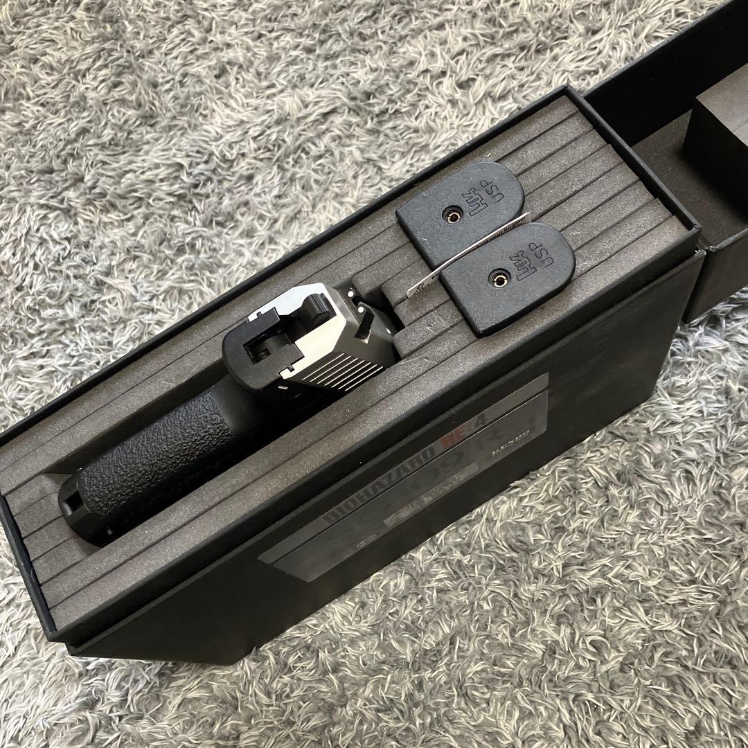 東京マルイ　SG-09R バイオハザード RE:4