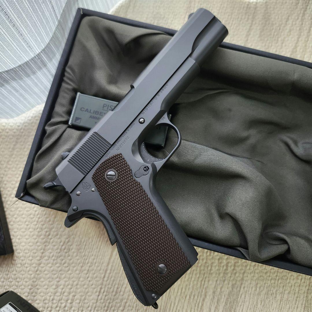 東京マルイ M1911A1 コルトガバメント