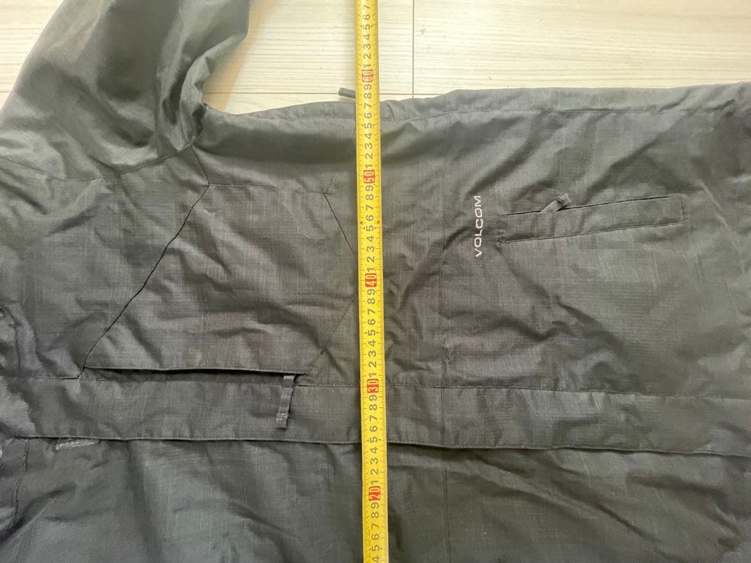 VOLCOM スノーボードウェア 上下セットXL
