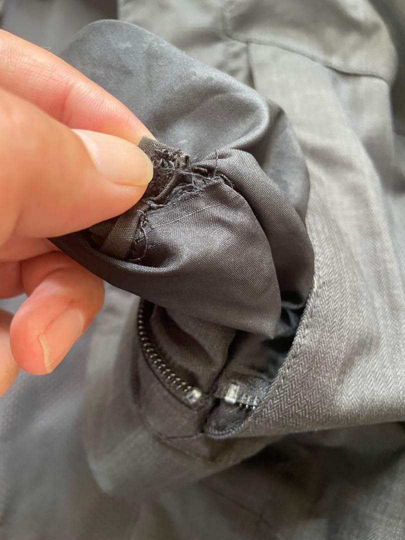 VOLCOM スノーボードウェア 上下セットXL