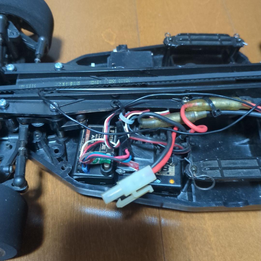 タミヤ　TA04　シャーシ