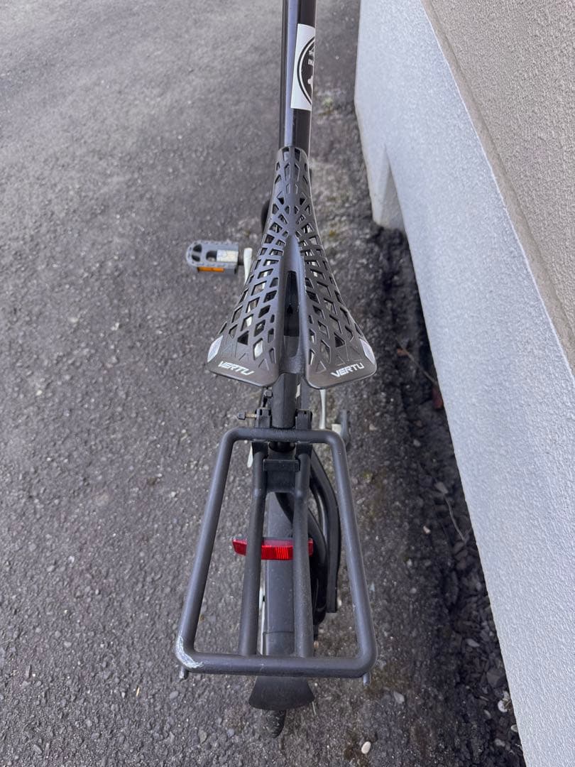 カ*バ様 STRiDA（ストライダ）SX系 折りたたみ自転車