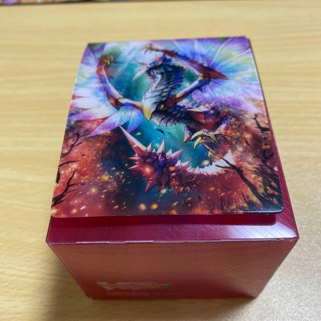 ヴァンガード　レヴィドラス・エンピレオ　デッキ