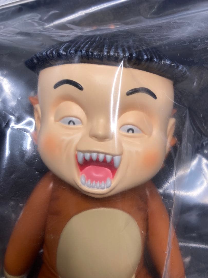 タマミ　フィギュア　梅図かずお　赤んぼ少女　のろいの館