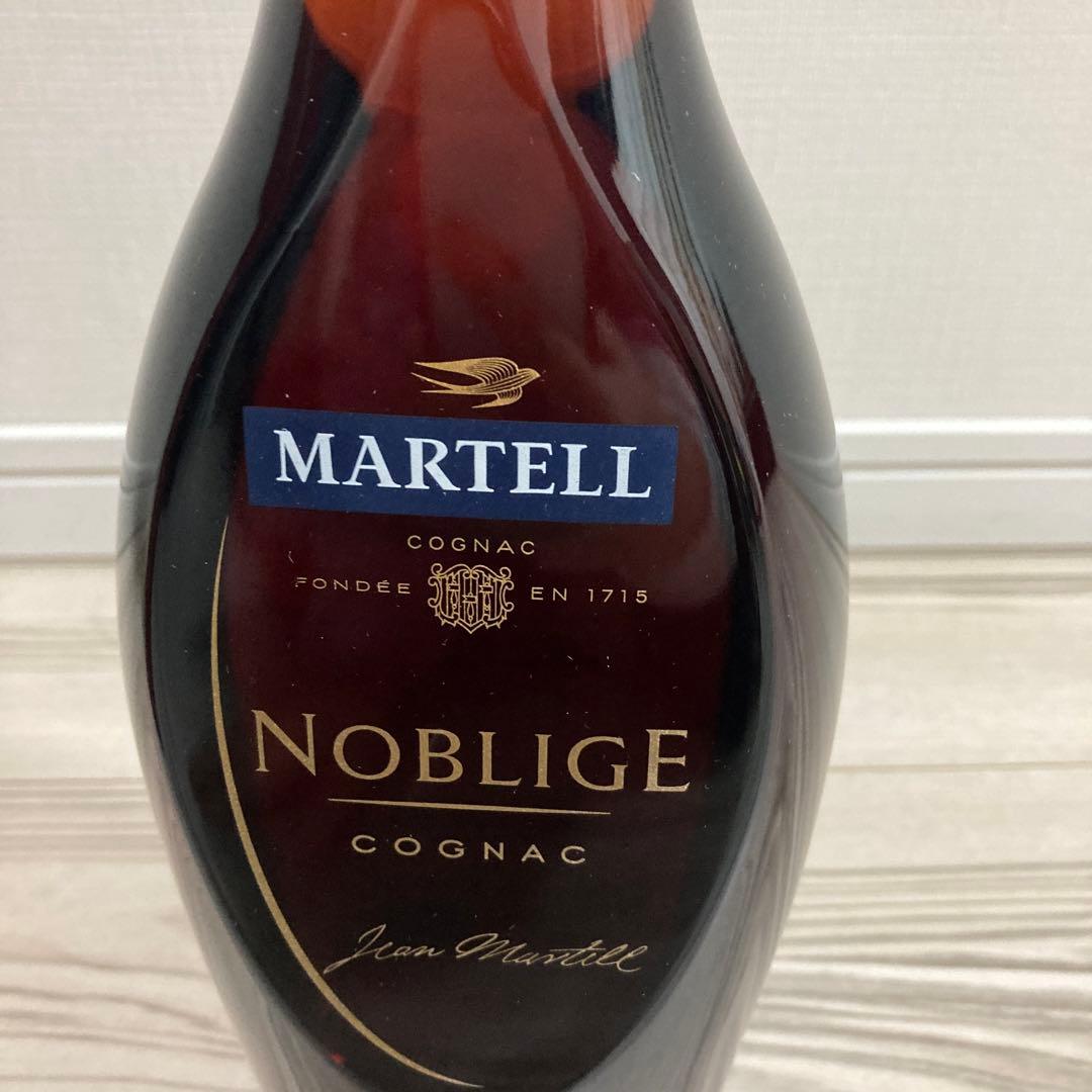 新品未開封 MARTELL Nobligeマーテル ノーブリッジ1.5L箱付