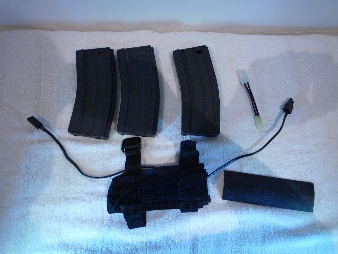 東京マルイ　M4 S–システム　電動ガン　S-SYSTEM