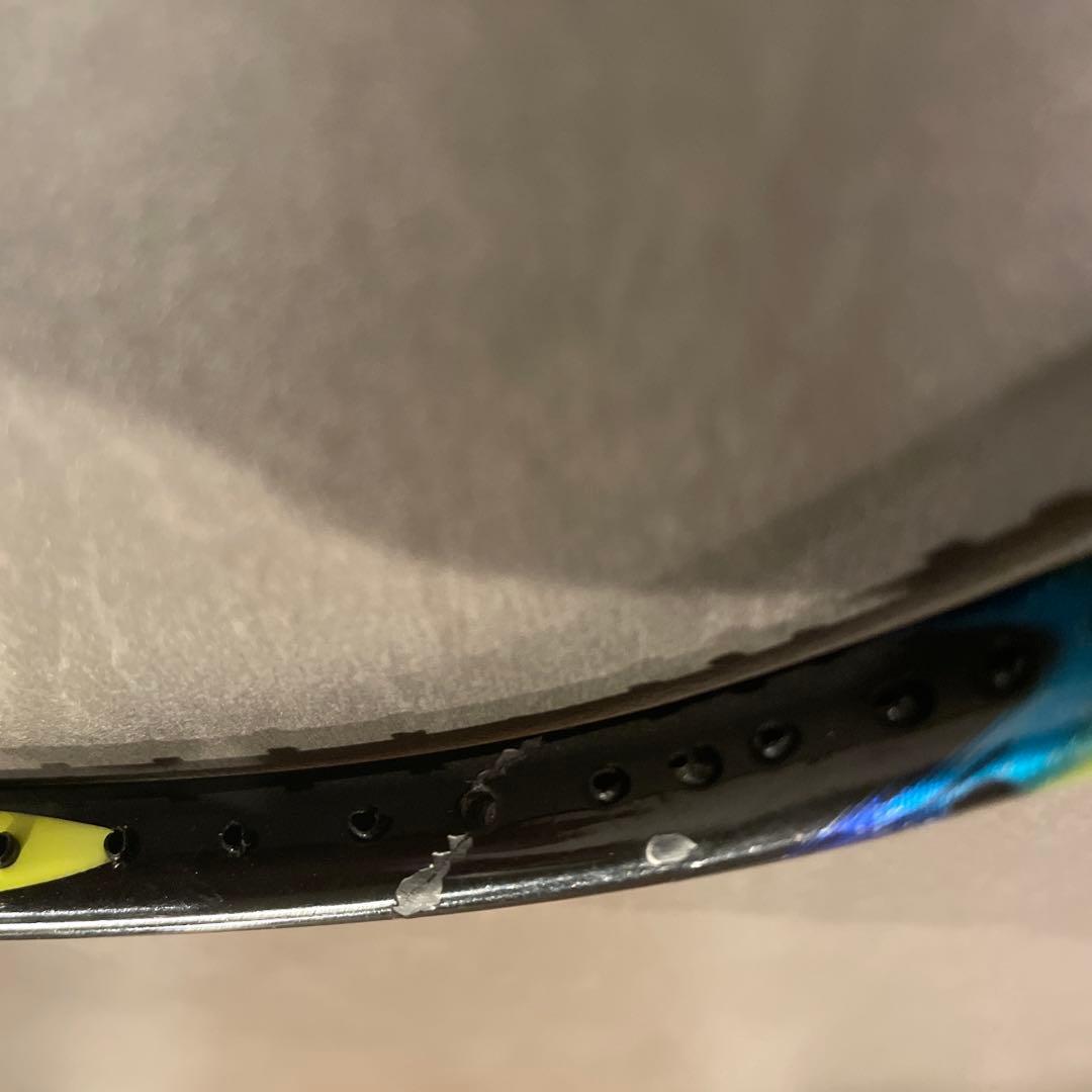 バドミントンラケット アストロクス77