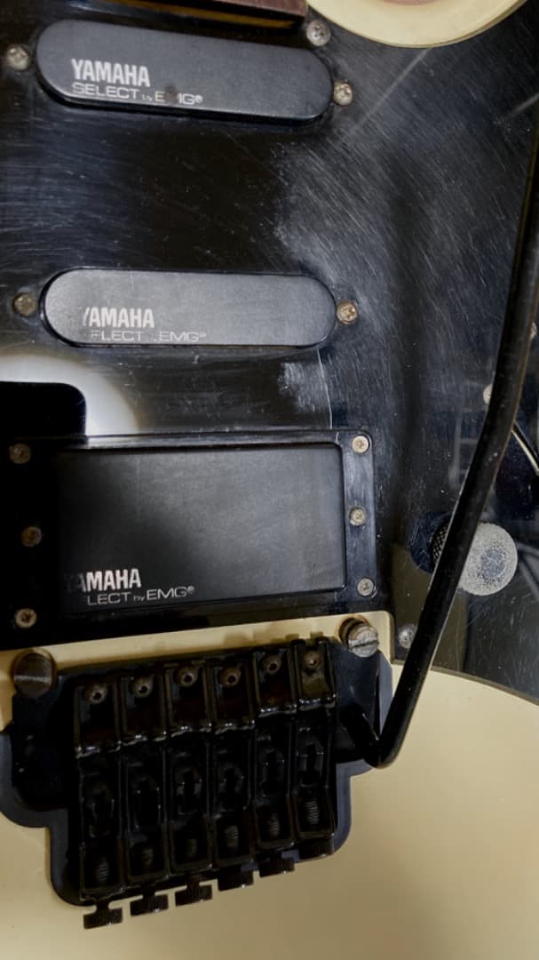 ヤマハ YAMAHA エレキギター RGX512J トレモロアーム・専用バッグ付