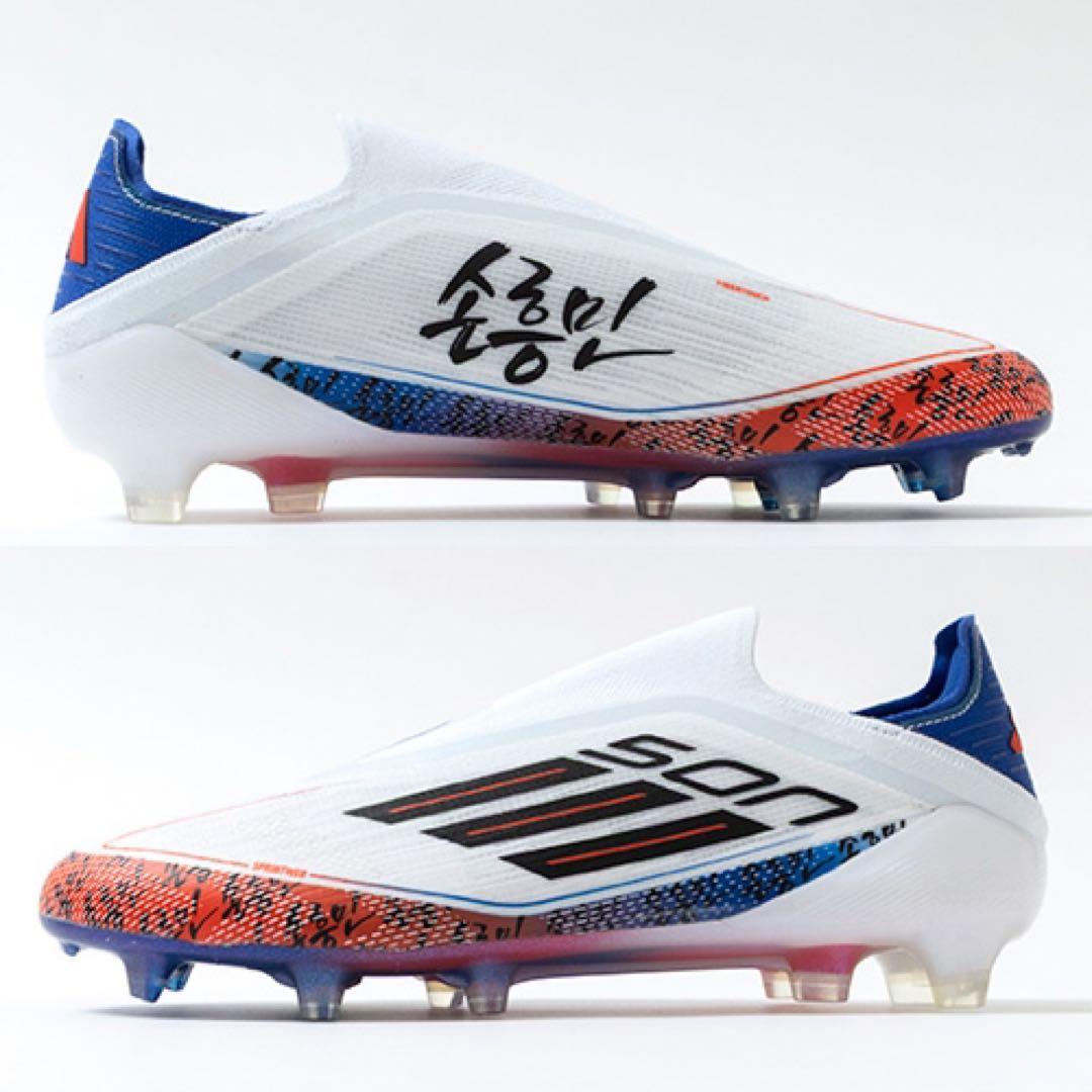 Adidas F50 ELITE ソン レースレス FG 27cm
