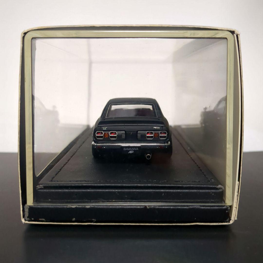 【限定100台】マツダ サバンナ S124A マットブラック