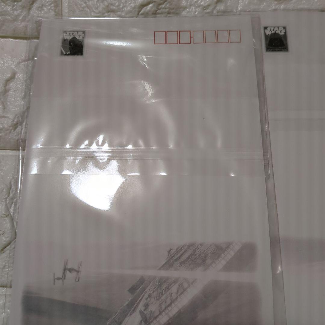 郵便局限定　スター・ウォーズ　特製アクリルスタンド　15種類