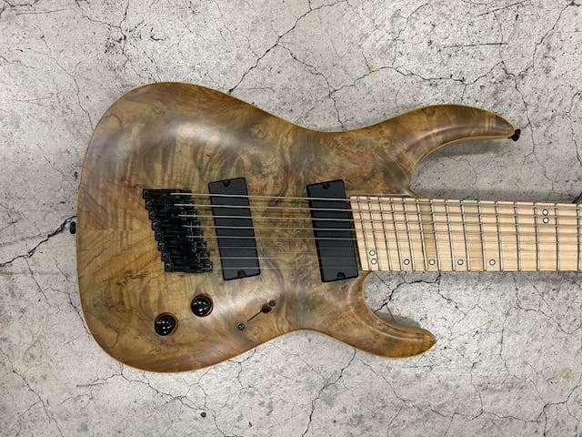 ギターファクトリーgfc GNRF8-300 S.NA BURL アウトレット