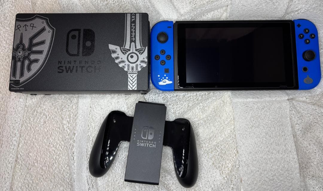 Nintendo Switch 本体ドラゴンクエスト XI S ロトエディション