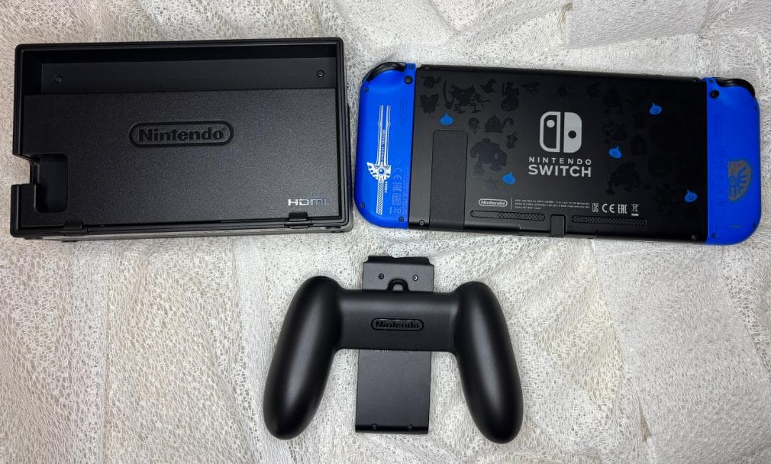 Nintendo Switch 本体ドラゴンクエスト XI S ロトエディション