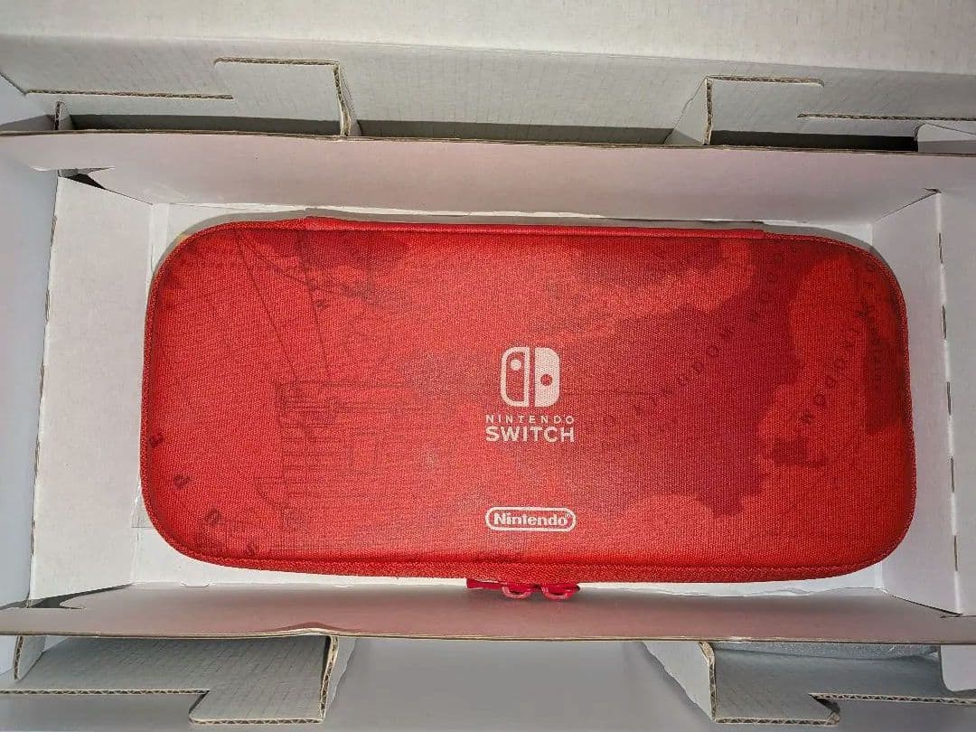 Nintendo Switch 本体 Super Mario Odyssey