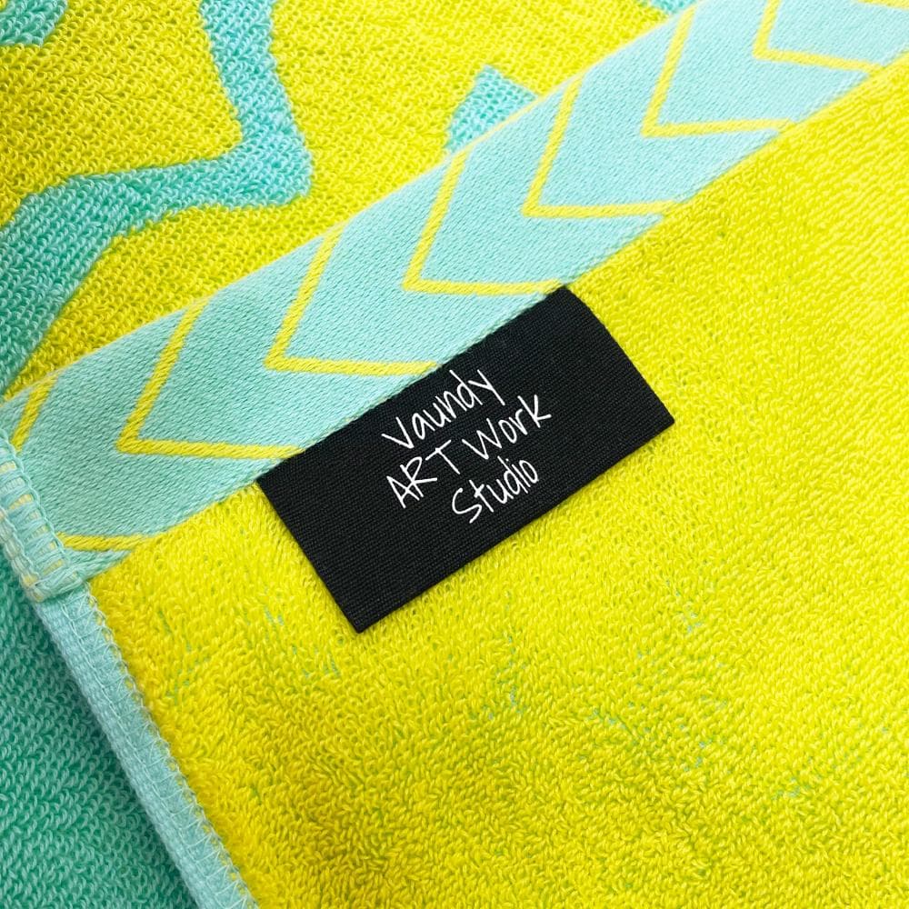 Vayndu DOME TOUR福岡限定 Logo Jacquard Towel