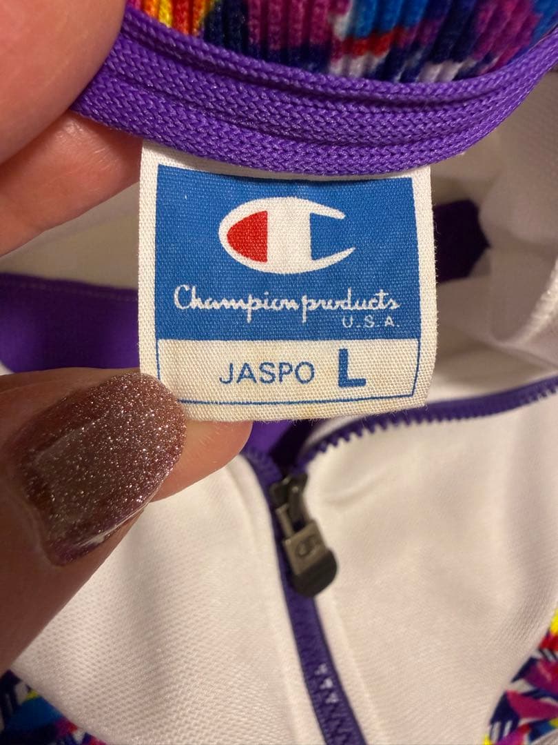 チャンピオン　Champion ジャージ上下セット 90s ヴィンテージ　平成