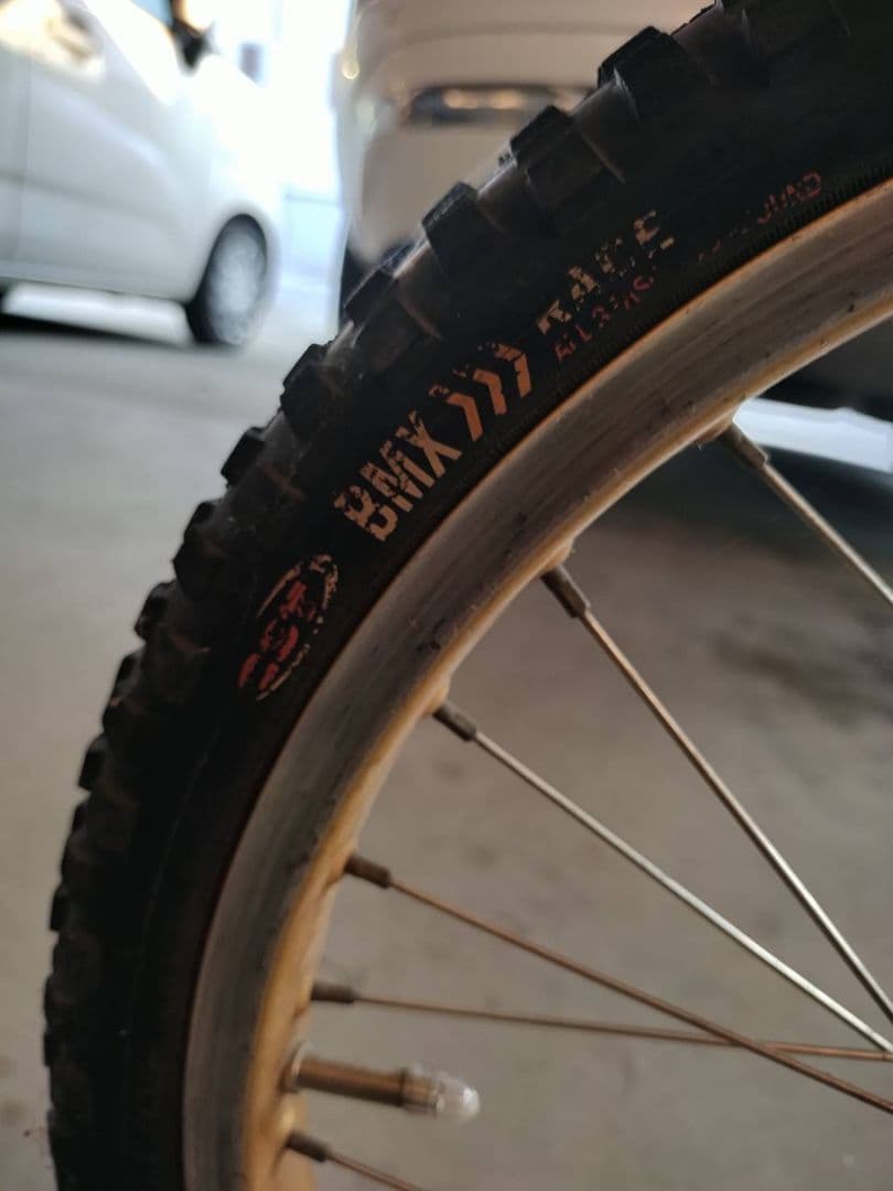 National bmx 20インチ