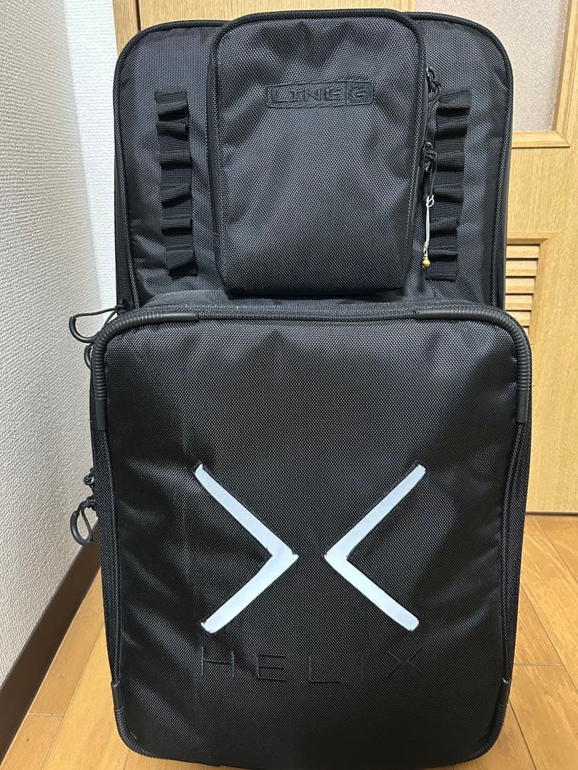 【5/18まで掲示】LINE 6 HELIX LT 専用バッグ付き