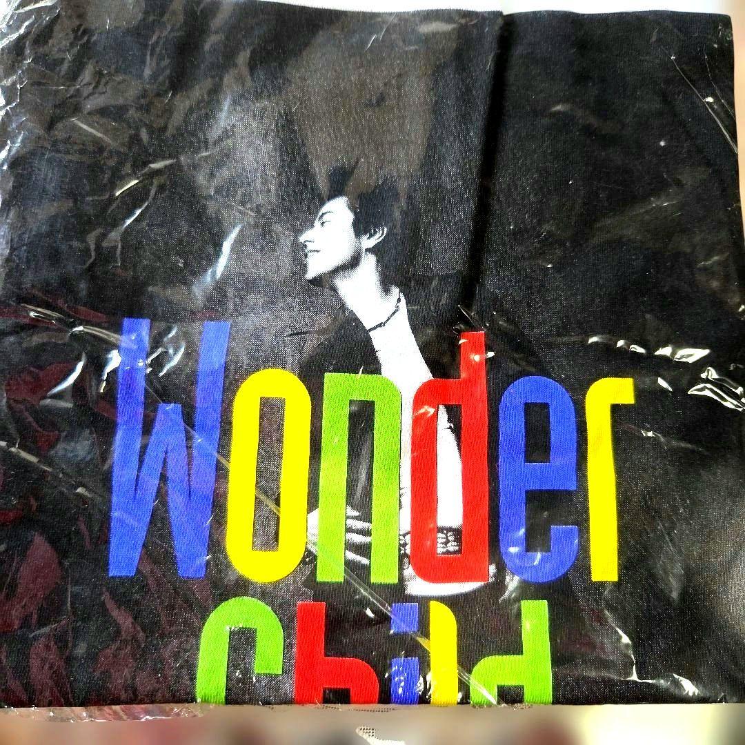 GAO 　アルバム　Wonder Child ツアーTシャツ