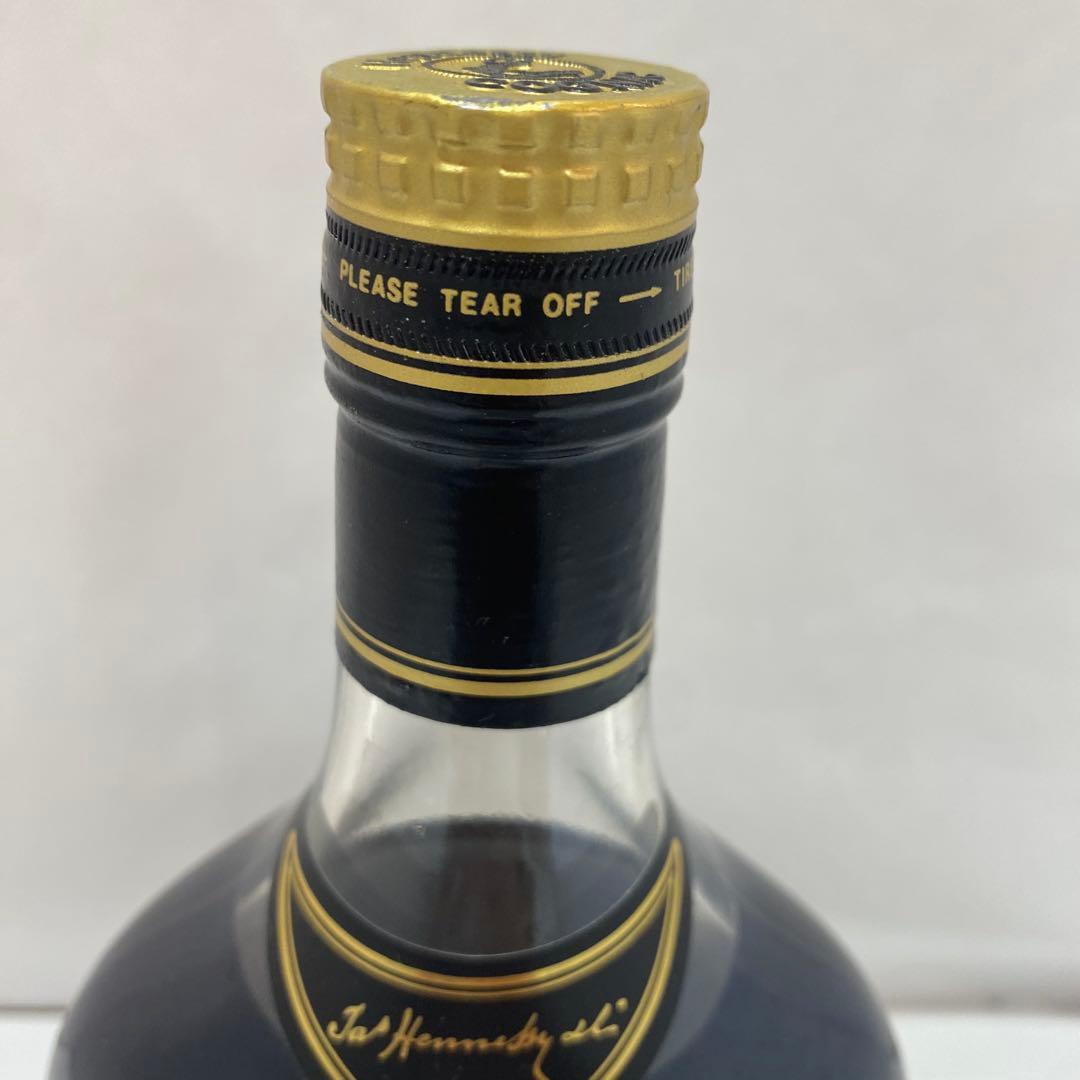 未開栓 Hennessy XO ブランデー 700ml 40%箱なし