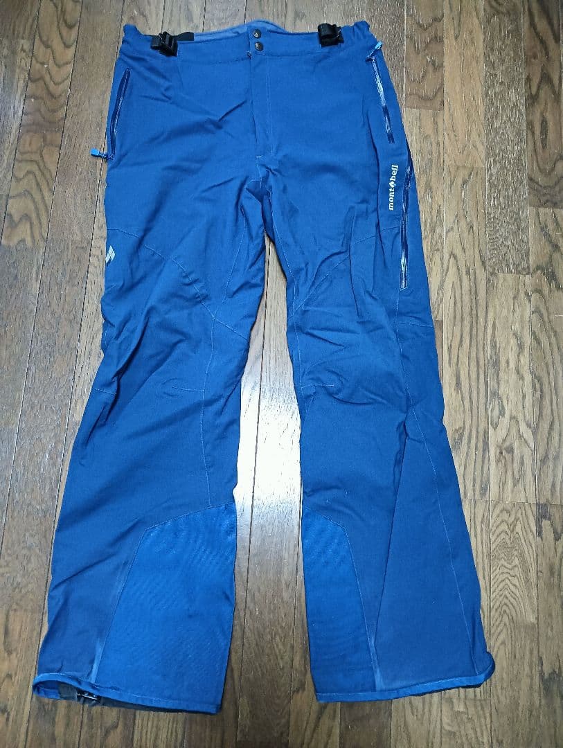 mont-bell　モンベル　スキーウェア