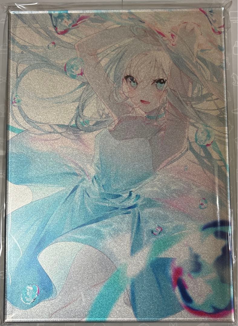 絵師100人展13.14美和野らぐ(グッズ)