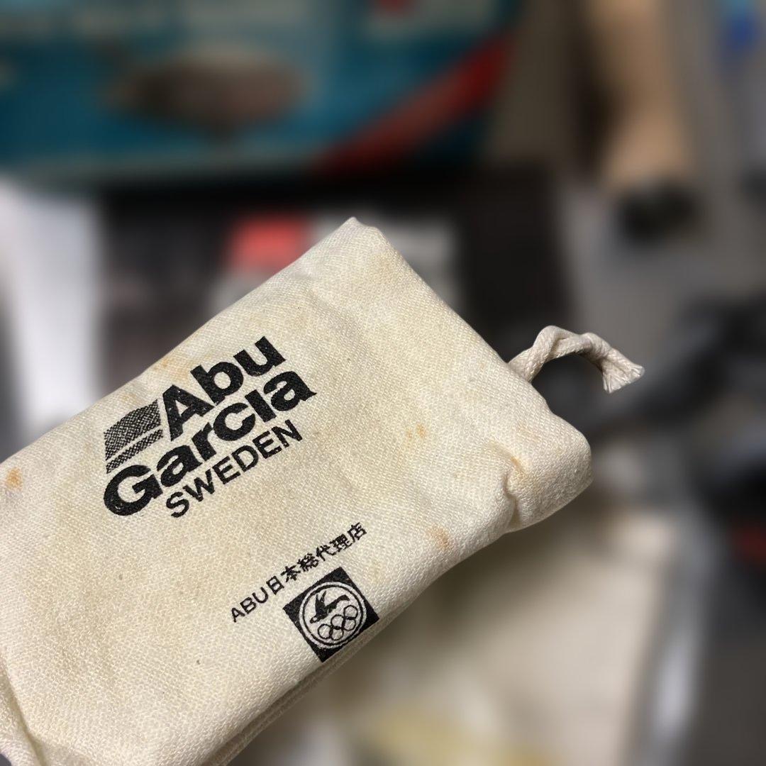 Abu ロッド　リール