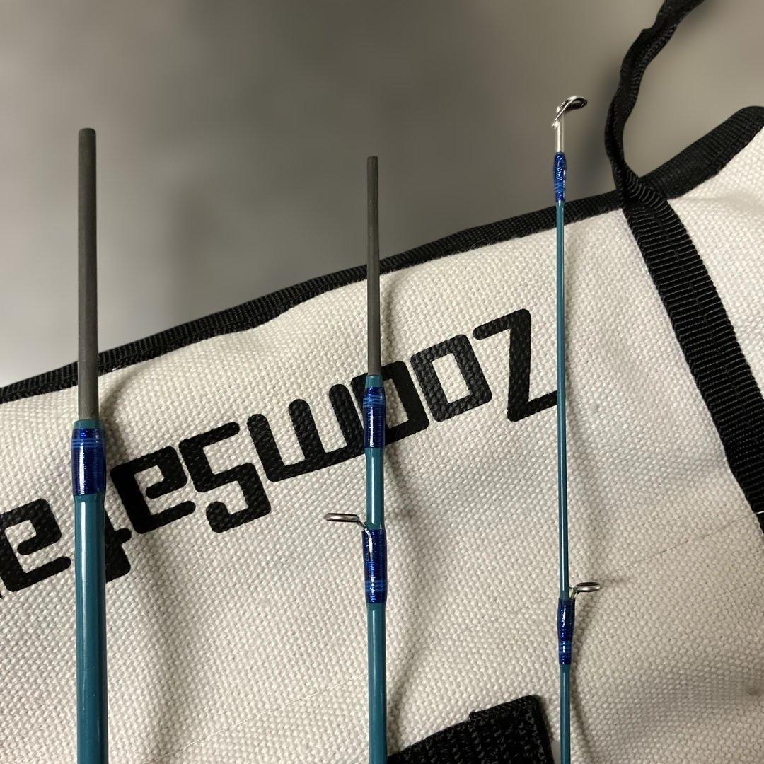 Abu ロッド　リール