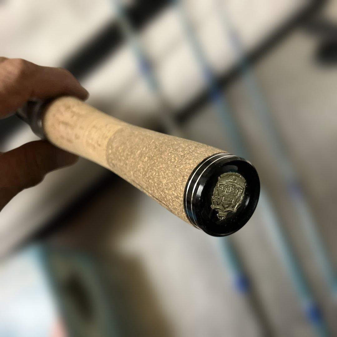 Abu ロッド　リール