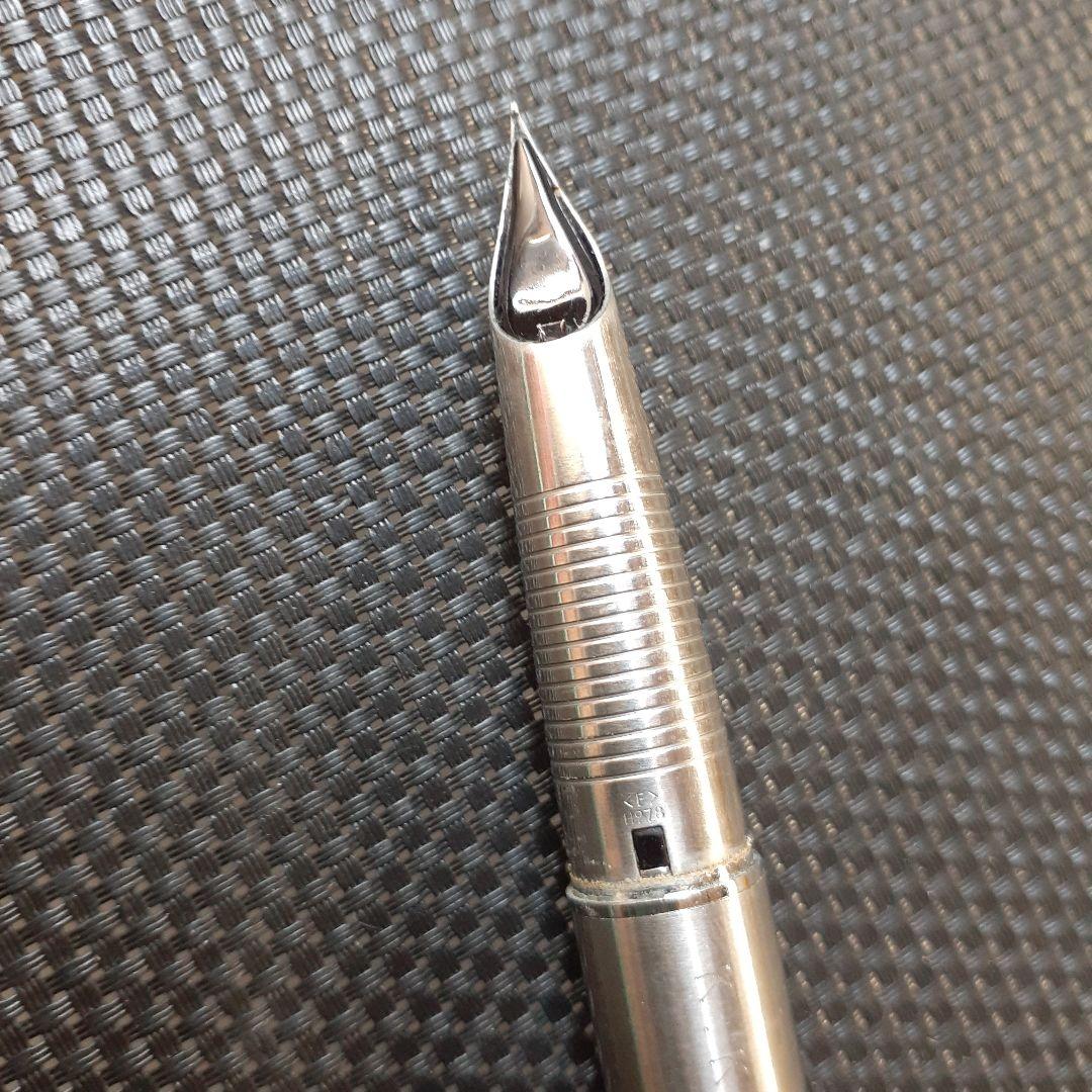 希少パイロットミューレックス PILOT MR シャーペン 万年筆 ボールペン