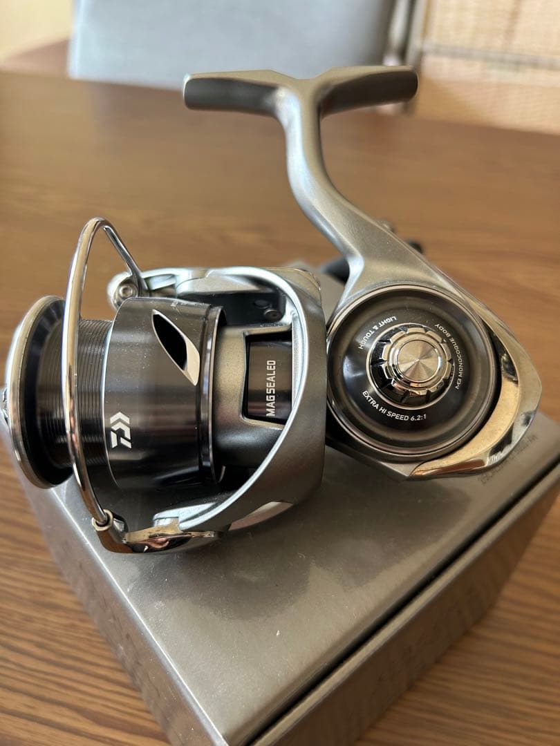 ダイワ　25カルディア　3000XH