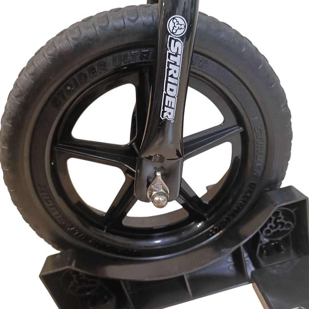 【ストライダー】スポーツモデル12Sport グリーン　日本正規品　美品