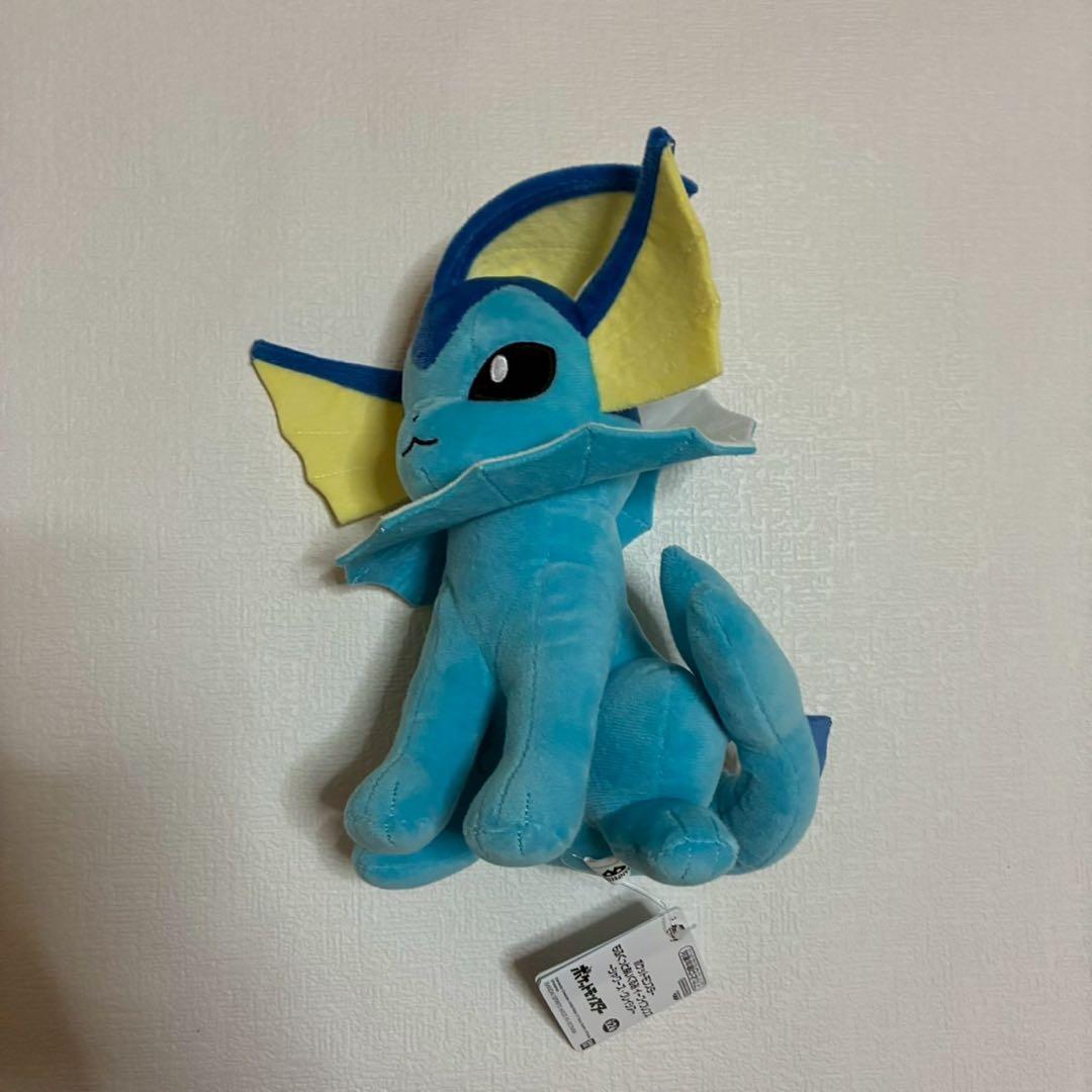 ポケットモンスター　もふぐっとぬいぐるみ　イーブイフレンズ　まとめ売り