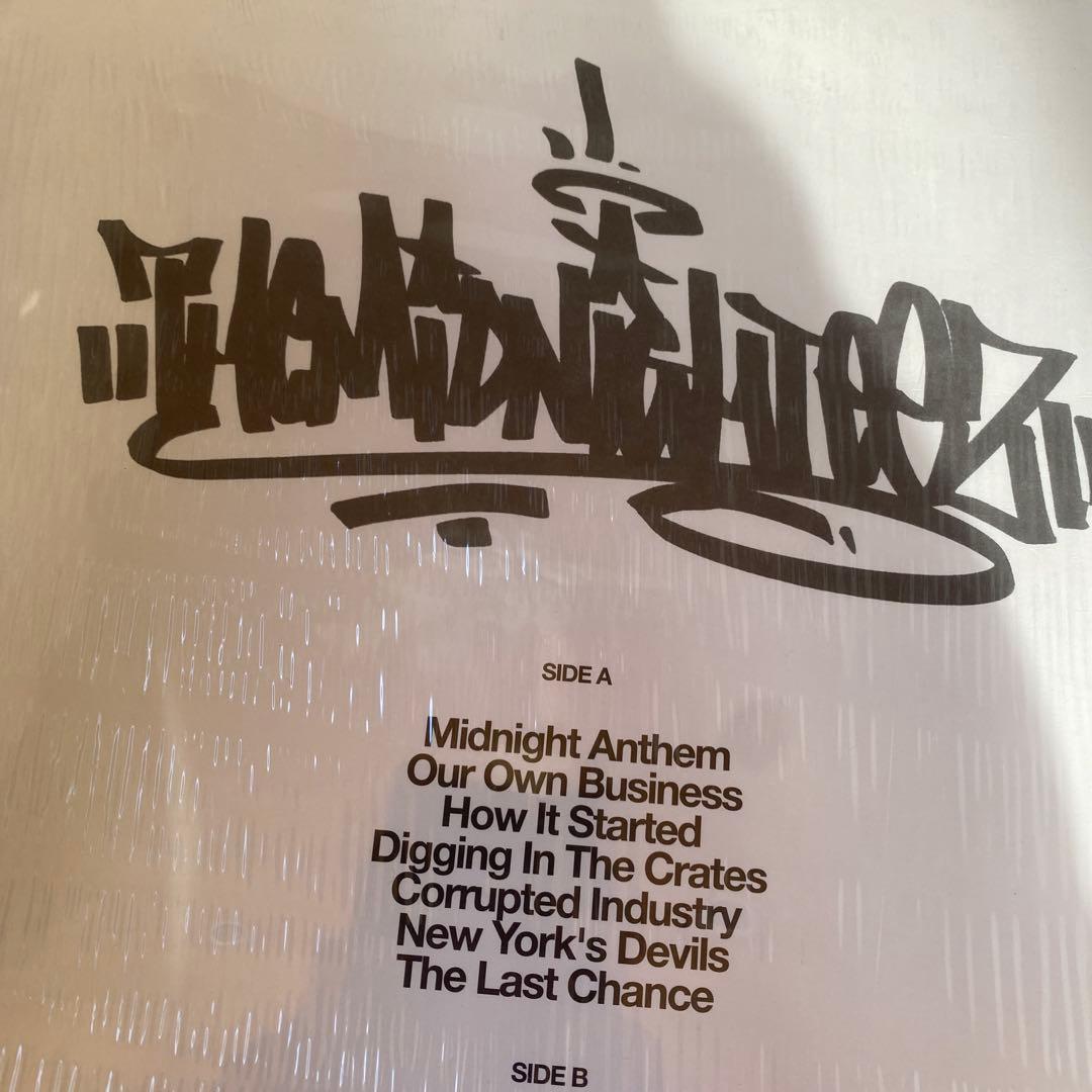 MIDNITE EEZ - THE MIDNITE EEZ 未発表90年代ビート