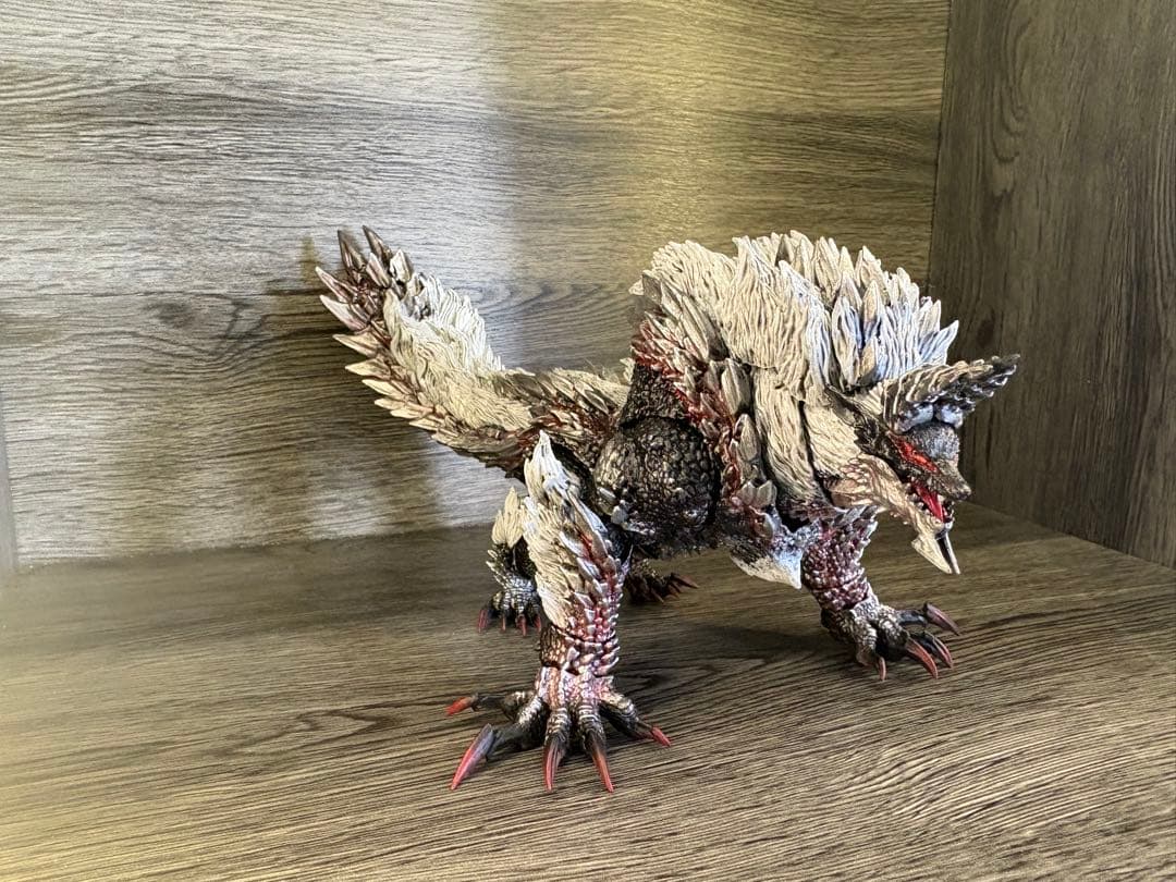 S.H.MonsterArts ジンオウガ亜種