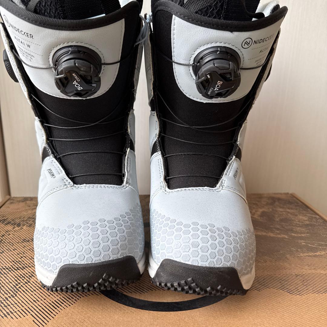 NIDECKER ALTAI W スノーボードブーツ クラウド