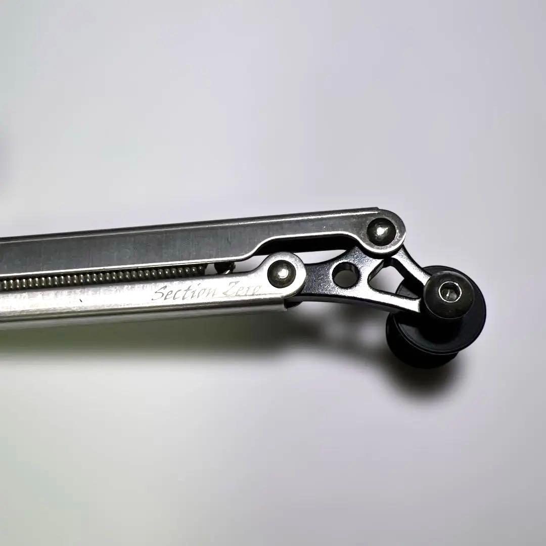 バーディ bd-1 Section Zero チェーン 落ち防止 テンショナー