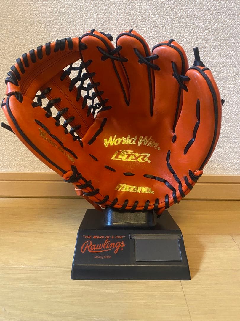 ミズノ World Win 軟式用グローブ