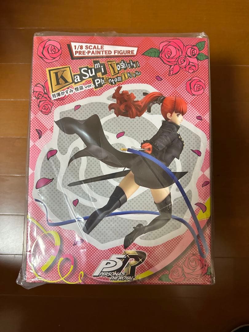 も*ち様 ARTFX J 芳澤かすみ 怪盗ver. ペルソナ5 ザ・ロイヤル フ