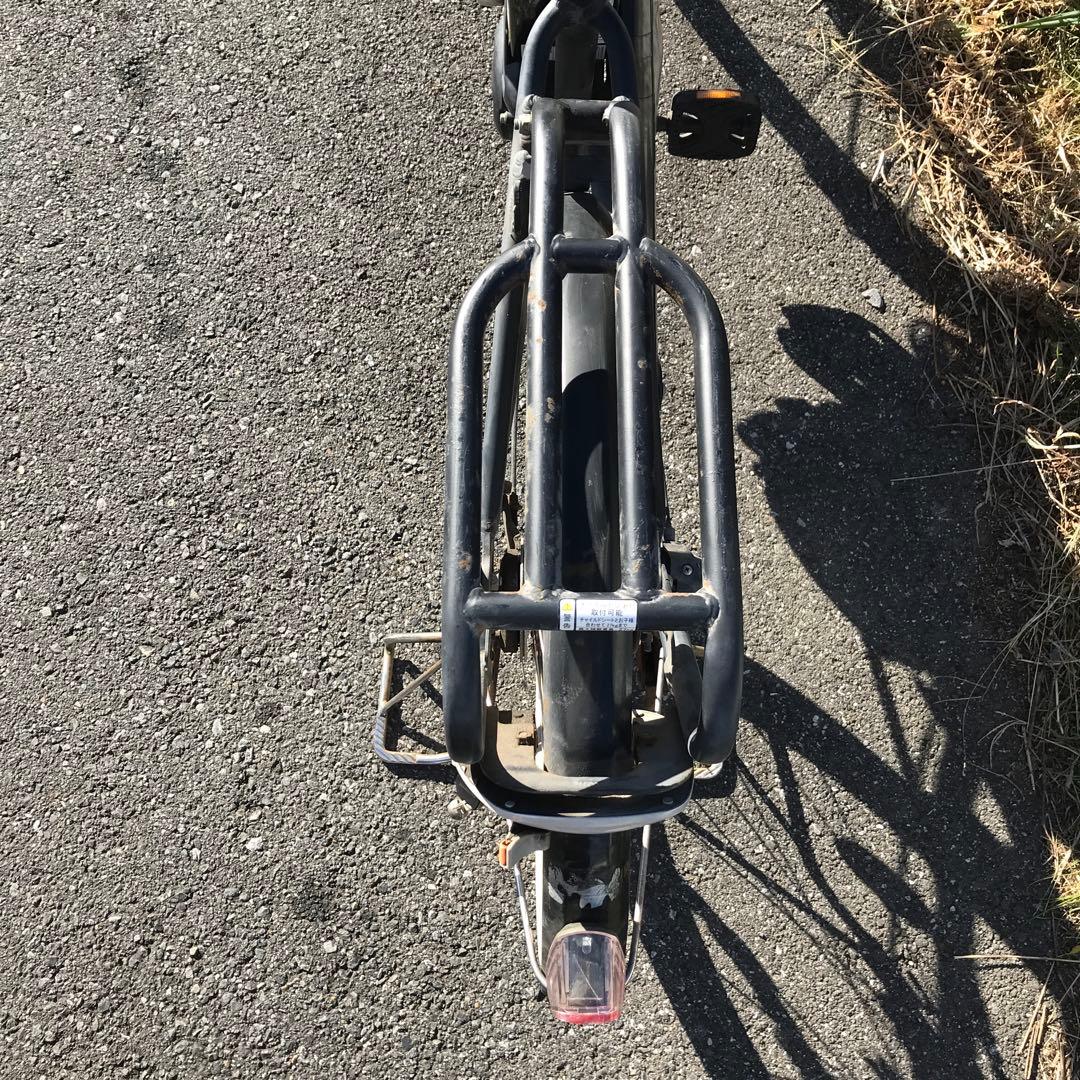 値下げ[436] 送料無料 ブリヂストン 電動自転車 アンジェリーノ