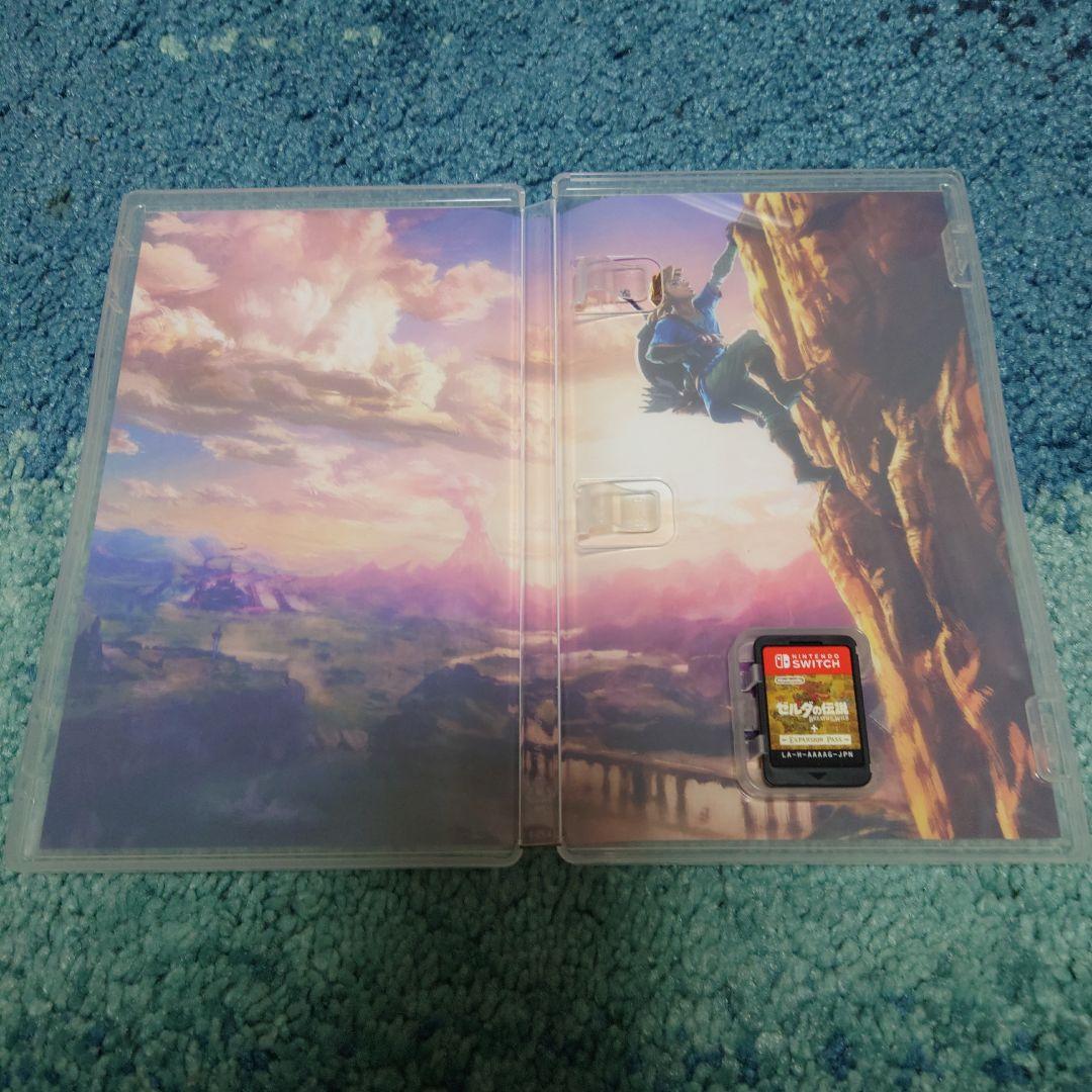 ゼルダの伝説ブレス+エキス