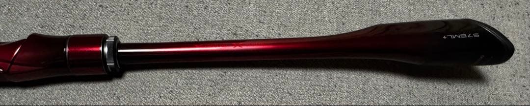 シマノ　25 セフィアリミテッド　76ML＋