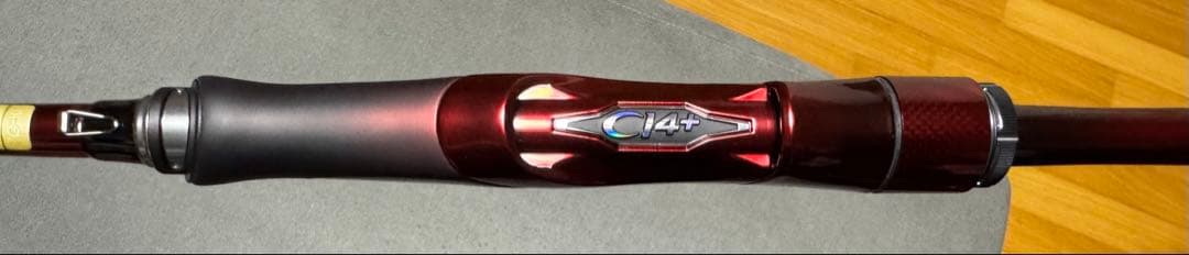 シマノ　25 セフィアリミテッド　76ML＋