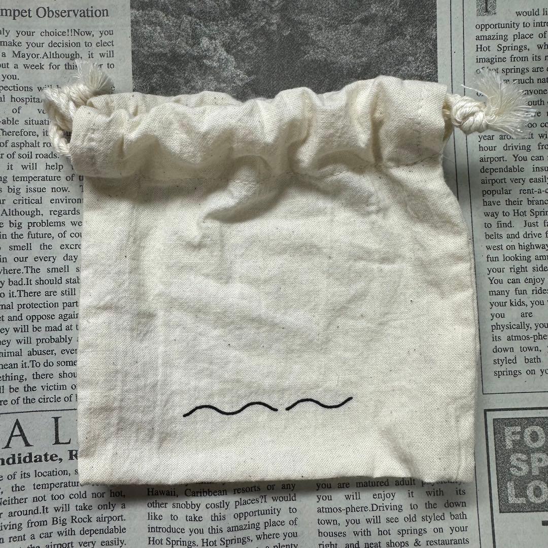 ムンビンサナ wonderwall  指輪 11号