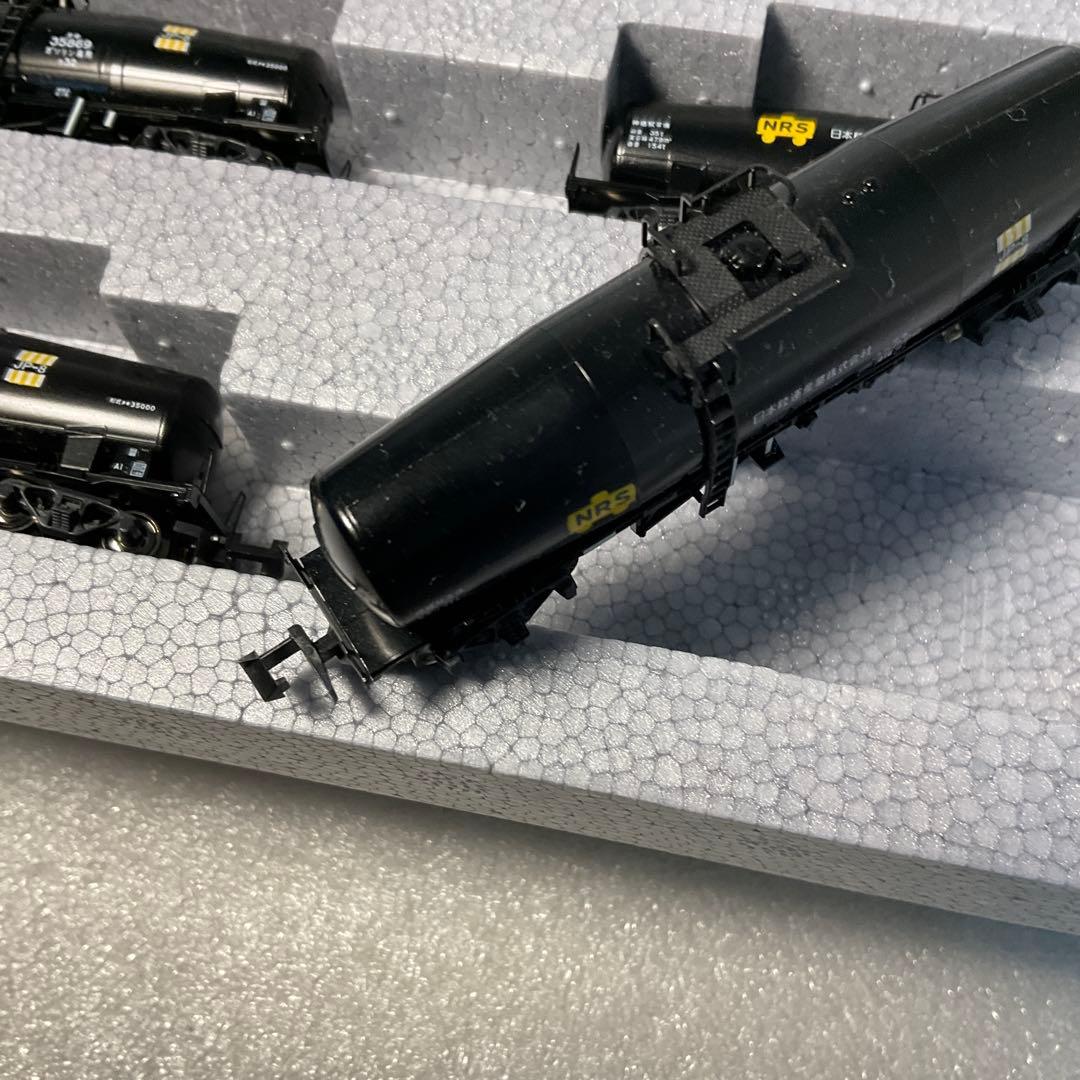 KATO　10-554 タキ35000