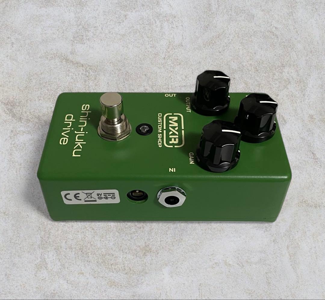 （新品同様）MXR CSP035 Shin-juku drive