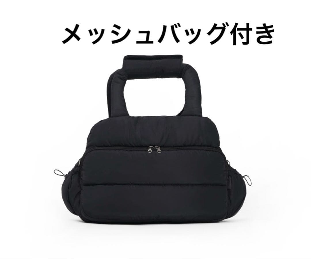 SSOOOK グースフィール バッグ 美品！限定値下げ