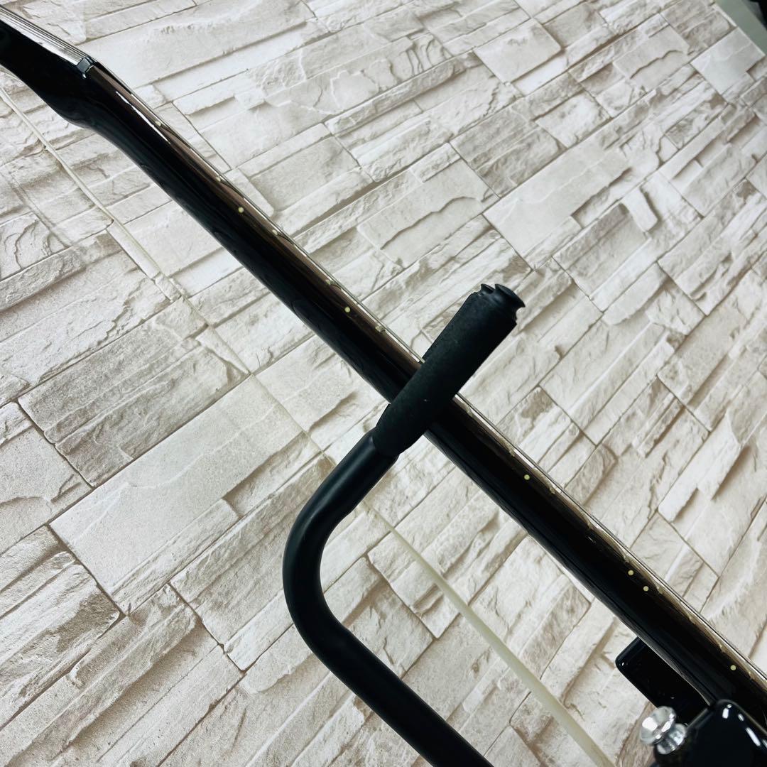 美品 YAMAHA ヤマハ エレキギター RGX112J ブラック