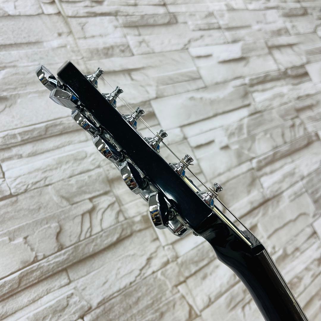 美品 YAMAHA ヤマハ エレキギター RGX112J ブラック